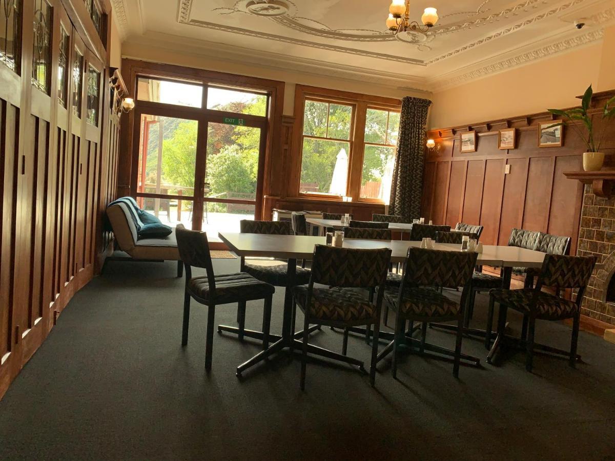 Beaumont Hotel And Holiday Park Lawrence Екстер'єр фото